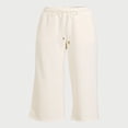 thumbnail image 5 of CHOK Women‘s Cropped Ultimate ScubaKnit Lounge Pants  Sizes XS-2XL, 5 of 5