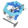 thumbnail image 1 of Ice Breaker Board Game, Promote Relationship Exercise Wrist Interactive Ice Knocking Game Toy  For Home Use, 1 of 8