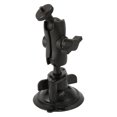 thumbnail image 1 of Car Camera Holder Mount, Suction Cup Camera Holder 360 Degree Rotation Quick Installation 1/4 Inch Thread Aluminum Alloy  for Windshield, 1 of 8