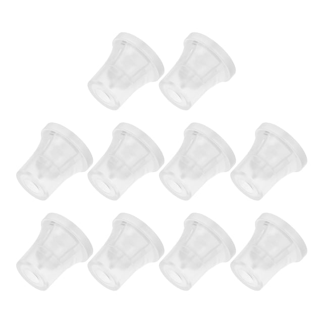 PENIKOKO 12Ud Tornillos Transparentes Para Montaje De Y Marcos Acrílicos Con Instalación Simple