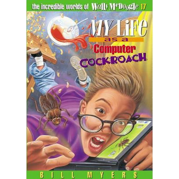 Pre-Owned My Life as a Computer Cockroach (Paperback) 0849940265 9780849940262