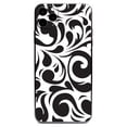thumbnail image 1 of MightySkins APIPH11PRM-Swirly Black Skin Decal Wrap for Apple iPhone 11 Pro Max Sticker - Swirly Black, 1 of 4