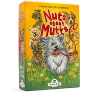 Nuts About Mutts | Family Friendly Hand Elimination Card Game | from The Creators of Cover Your Assets | Grandpa Becks Games