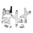 thumbnail image 2 of Aluminum 2.5" Seat Riser Kits 1.5" Forward for Sur-Ron Light Bee SurRon Segway X160 X260, 2 of 5