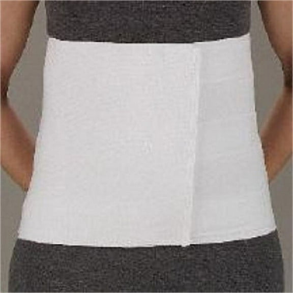 Deroyal Universal Abdominal Binder - Ab Binder 12In 26-70In Adj, Each - Model 13630000