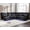 Black-047, variant on Power Reclining Sectional Sofa with Bluetooth Speakers,USB Ports,LED Lights,Cup Holders,Storage Console,Faux Leather Electric Corner L-Shaped Recliner Couch,5 Seater for Living Room White