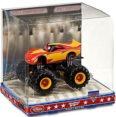 mcqueen monster truck