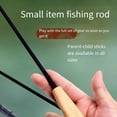 thumbnail image 3 of DAMIFU Kids Fishing Rod Set - Ultra-Light 1.2-2.1M Mini Pole, 3 of 4
