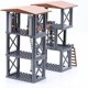 thumbnail image 3 of Vogacara 500 piezas que fomentan la imaginación y mejoran la capacidad práctica. Estos juguetes de bloques de construcción son una elección. Juguetes de construcción, 3 of 6