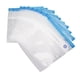 thumbnail image 5 of Bolsas De Sellador De Vacío De 10 Piezas Para Alimentos, Bolsas De Mantenimiento Fresco Reutilizables Con Bolsas De Compresión De La Bomba Para Verduras De Comida Cocida Frutas, 5 of 7