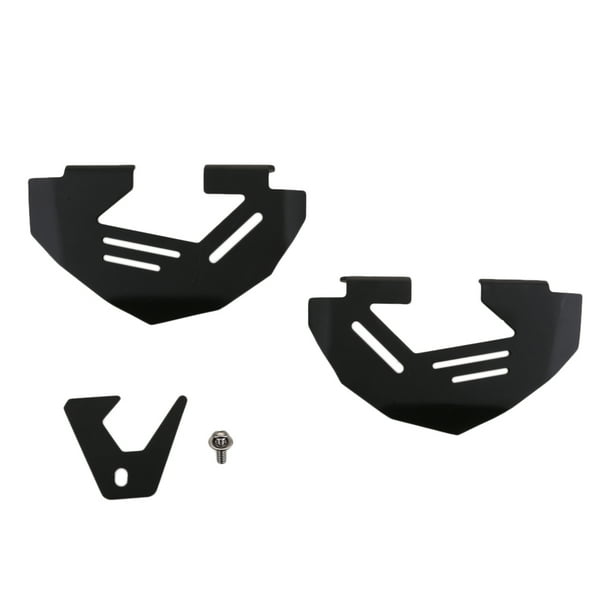 Protector de cubierta de pinza de freno delantero de motocicleta para R-1200GS LC 2013-2016 Negro Soledad Cubierta de pinza de freno