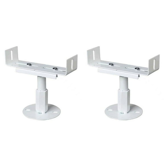 2PC Radiator bracket steel aluminum floor bracket adjustable bracket 8-13cm high