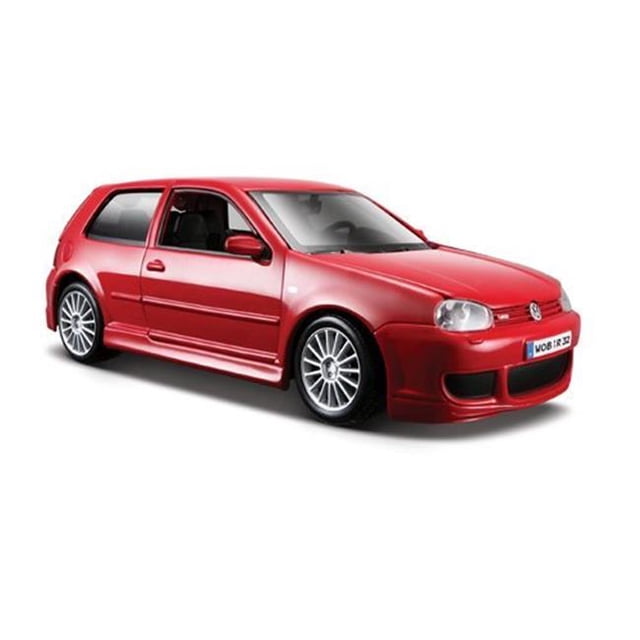 Volkswagen Golf R32 Diecast Model Car for 1-24 Scale