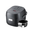 thumbnail image 1 of Arrocera TOSHIBA, pequeña, 700 ml, 3 tazas, LCD sin cocinar, 8 funciones, 1 of 7