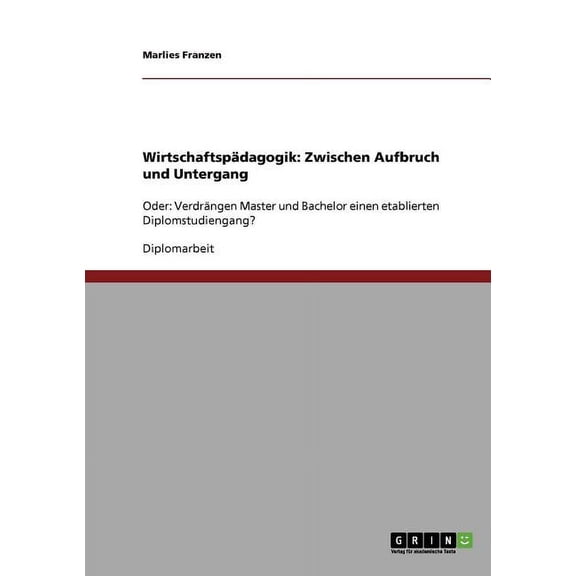 Wirtschaftspadagogik