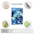 thumbnail image 2 of Shadow Milk Cookie Wall Hanging Painting Wall Art Canvas Paintings Posters Home Decorations 12x18inch(30x45cm), 2 of 8