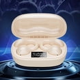 thumbnail image 3 of Auriculares Inalámbricos Bluetooth Nuevo en Auriculares de Oído Transparentes Mini Auriculares Bluetooth Auriculares Deportivos de Alta Potencia Auriculares Inalámbricos Bluetooth Auriculares Inalámbr, 3 of 4