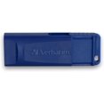 thumbnail image 5 of Verbatim 128GB USB 2.0 Lecteur Flash - Sans Bouchon & Universellement Compatible - Bleu, 5 of 5