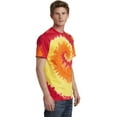 thumbnail image 4 of Port & Company ® - Tie-Dye Tee. PC147, 4 of 6