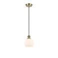thumbnail image 3 of Innovations Lighting 516-1P-10-6 Athens Pendant Athens 6" Wide Mini Pendant - Brass, 3 of 7