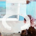 thumbnail image 2 of Filter Sock Bracket,Acrylic Filter Sock Bag Filter Sock Holder Acrylic Filter Sock Holder Precision Engineered, 2 of 8