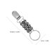 thumbnail image 2 of unbranded 6Ud Clips Para Sujetar Sombrero Y Accesorios En Creativo Color Surtido, 2 of 7