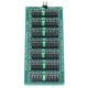 thumbnail image 5 of Placa de resistencia programable 0R‑9999999R Módulo de resistencia ajustable CA 200 V para experimentos, 5 of 14