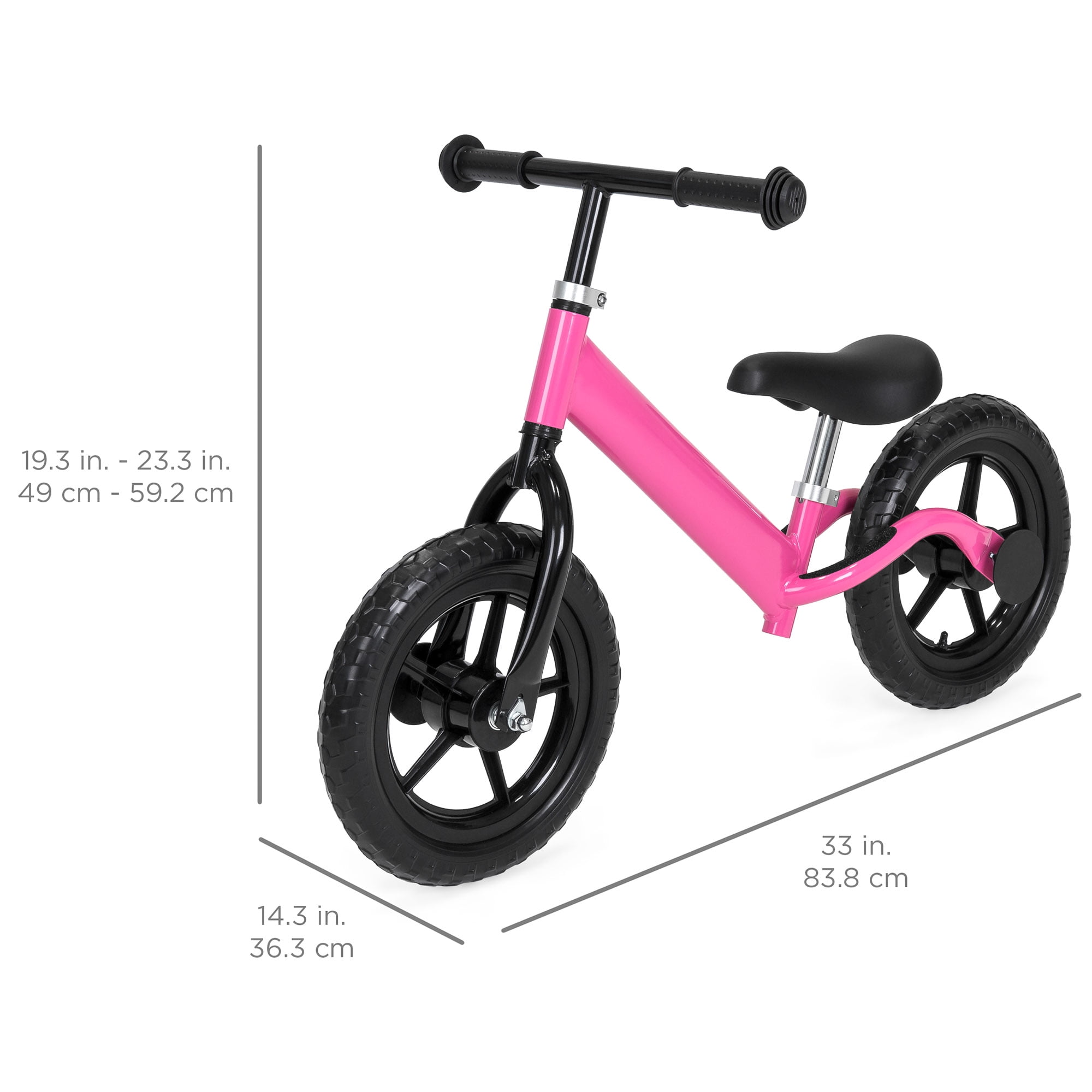 focus balance bike