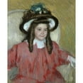 thumbnail image 2 of Anne Marie Durand Ruel, Mary Cassatt (1845-1926/American) Poster Print (24 x 36), 2 of 4