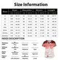 Biziza Christmas 2025 Red Scrub Tops for Women Gift Boxes Cotton Linen