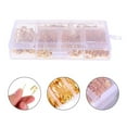 thumbnail image 1 of OUNONA 250PCS Safety Pin For DIY Projects Handmade Sewing Tools Silver, 1 of 5