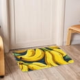 thumbnail image 6 of Banana Non-Slip Machine Washable Polyester Kitchen Mat Indoor Rug Kitchen Rug, 6 of 6