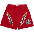 thumbnail image 1 of Mesh breathable casual jogging training sports shorts, 1 of 5