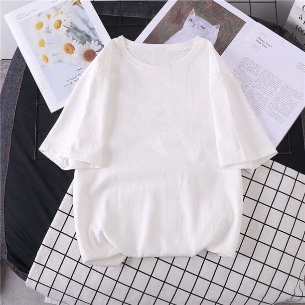 Cartoon Marvel printing short sleeve t-shirt for womenpangjing