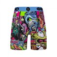 thumbnail image 2 of SpongeBob SquarePants Splat PSD Boxer Briefs-Large (36-38), 2 of 2