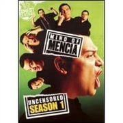 Mind of Mencia: Season One (Uncensored) DVD