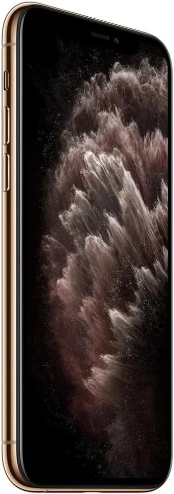 Restored Apple iPhone 11 Pro Max - Carrier Unlocked - 64GB Gold (Refurbished)