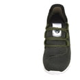 thumbnail image 3 of Tenis Niño Bubble Gummers Intrepid Color Verde Militar verde oscuro 17, 3 of 4