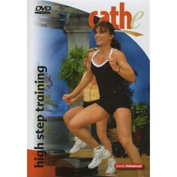 Cathe Friedrich High Step Training DVD