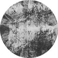 thumbnail image 1 of Ahgly Company Indoor Round Oriental Gray Traditional Area Rugs, 5' Round, 1 of 4