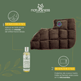 thumbnail image 5 of Compresa para Pie y Tobillo Naturalness con Aceite 125ml Tamaño Chico, 5 of 5