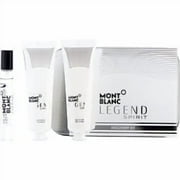 Mont Blanc Legend Spirit Eau De Toilette Gift Set