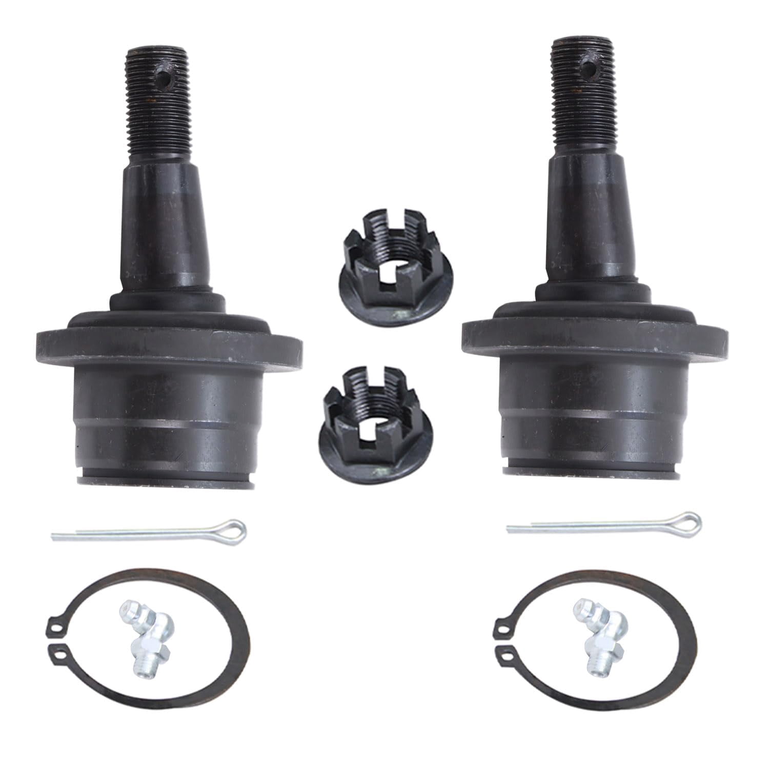Detroit Axle - Front Tie Rod End Links Lower Ball Joints w/Boots Replacement for Ford Expedition F-150 Lincoln Navigator