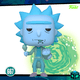 thumbnail image 2 of Funko Pop Holograma Funko Rick #667 Rick Y Morty Glow Edición Limitada, 2 of 3