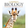 thumbnail image 1 of Pre-Owned Campbell Biology : Concepts and Connections (Hardcover) 9780135269169, 1 of 1