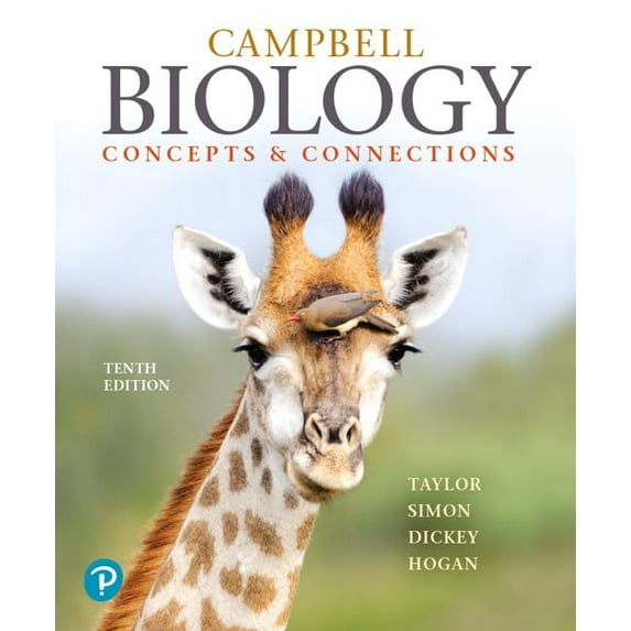 Pre-Owned Campbell Biology : Concepts and Connections (Hardcover) 9780135269169