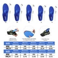 TELOLY Walkomfy Plantar Fasciitis Pain Relief Orthotics Flat Feet