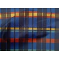 thumbnail image 4 of oneOone Cotton Cambric Fabric Madras Check Printed Fabric 1 Yard 56 Inch Wide, 4 of 4