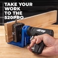 thumbnail image 6 of Kreg Pocket-Hole Jig - KPHJ520PRO2 - New Model - Premium Carpentry & Woodworking Tool - For Materials 1/2-1 1/2 Inches Thick - Includes 60 Pocket-Hole Screws, 6 of 9