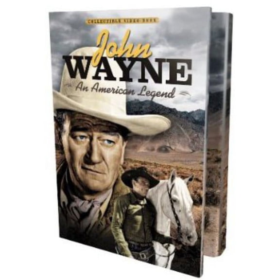 John Wayne Collection [DVD]